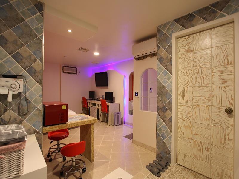 Riviera Motel Goyang Exterior foto